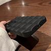 3d Diamond Plaid Phone Case For Iphone 11 12 13 14 Pro X Xr Xs Max 6s 7 8 Plus Matte Fashion Shockproof Soft Silicon Phone Case