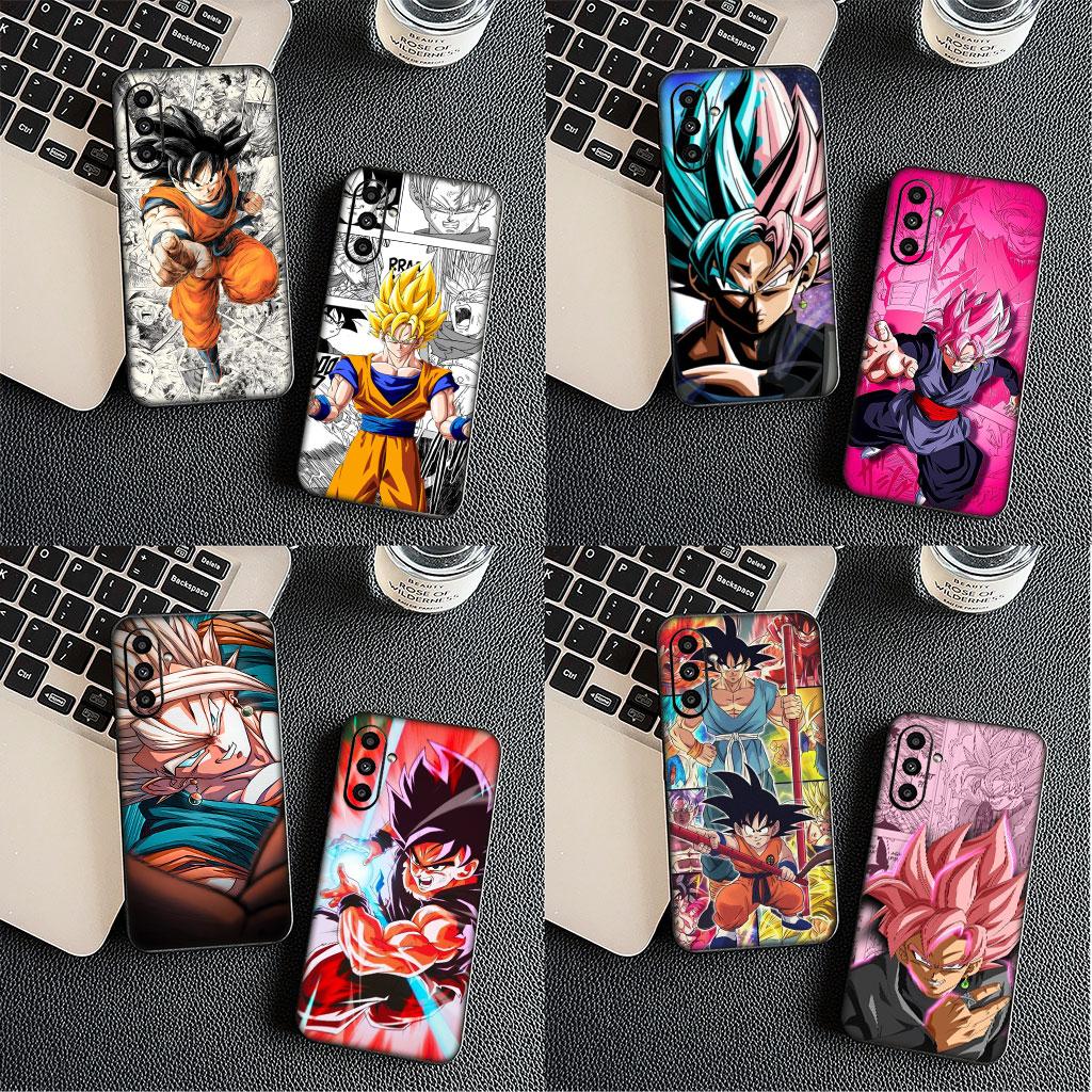 DragonBalls Z Dragons Gokus Balls for Motorola Moto Edge 50 One 30 Fusion 40 neo Ultra Pro 20 Lite G50 G85 G84 E15 E14 Case