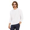 FRUIT OF THE LOOM Mens Original Long-Sleeved T-Shirt