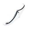 Motorcycle Chrome Front Rear Fender Tip Trim Case for Harley Road Street Electra Glide Road King FLHXI FLHX CVO FLTR FLTRI