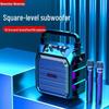 Newman K98 Portable Wireless Bluetooth Speaker with Dual Microphones CN plug (adapter included)