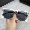 Square Sunglasses Man Woman Luxury Designer Cat Eye Sun Glasses Female Classic Vintage Eyewear Uv400 Outdoor Holiday Glasses