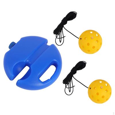 Badminton a tenis – Pickleball
