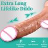 9 Inch Huge Realistic Dildo with Suction Cup Adult Sex Toys for Women Men Big Lifelike Dildos for Vaginal G Spot and Anal Play