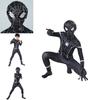 Stunning Black Spider-man Homecoming Cosplay Costume With Breathable Material For Kids And Adults