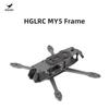 HGLRC MY5 5-inch Freestyle FPV Drone Frame