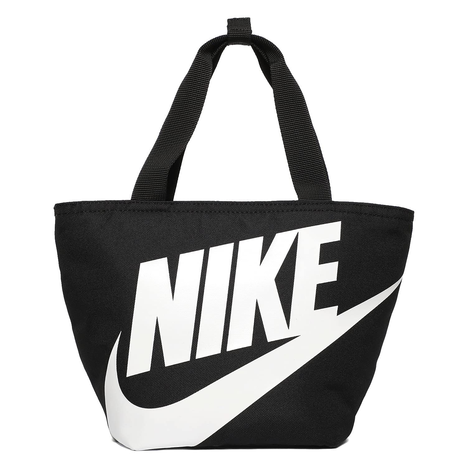 

Nike FUTURA FUEL Tote Bag 9A2869-023 (Black/FF/Men s, Women s, Jr.) чёрный