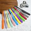 Multifunctional Cheese Butter Knife Cheese Tools Knife Silicon Gel Household Breakfast Bread Jam Knife Kitchen Gadgets