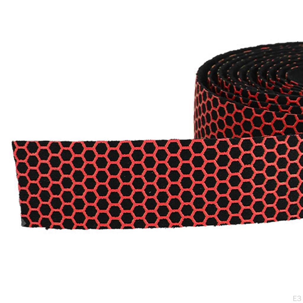 Bicycle Handlebar Tapes, Bike Tape, Shock Absorbing Breathable Mountain