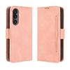 For Samsung Galaxy M56 5G Leather Case Phone Wallet Cover with Multiple Card Slots
