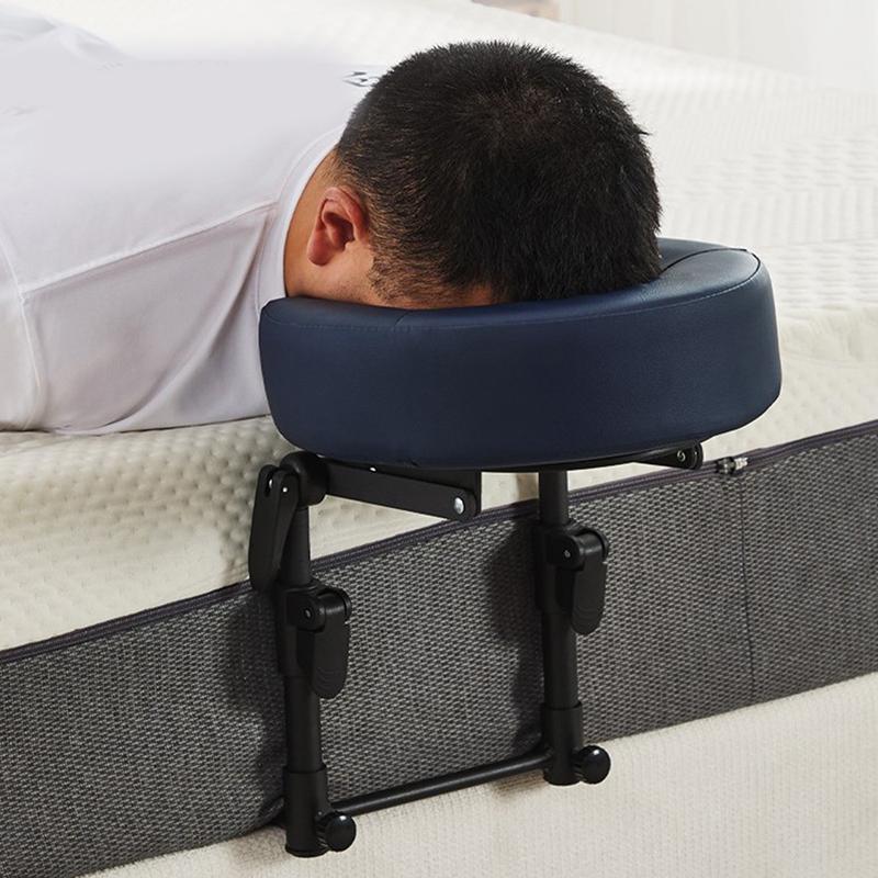Massage Hoofdsteun Kit Gezicht Naar Beneden Kussen Voor Matras Apparatuur Multifunctionele Hoofdsteun Ondersteuning Verstelbaar Voor Massagematras Salon Spa