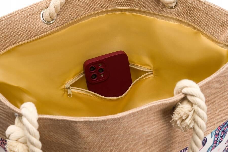 Women's Beach Shopper Bag