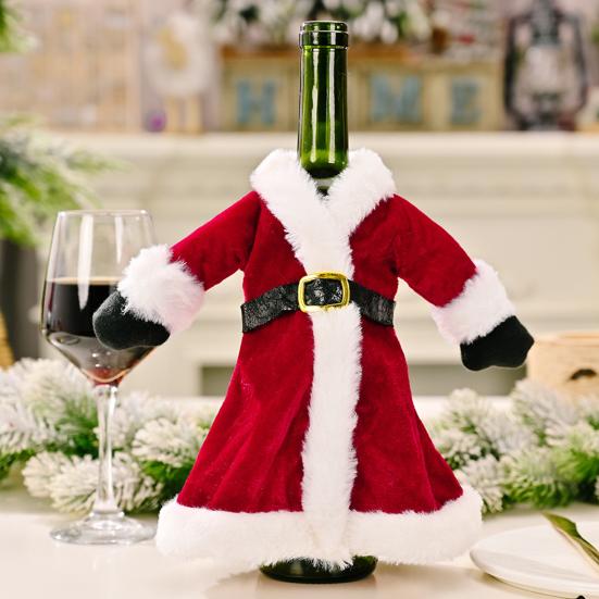 Wine Cover Great Multi-purpose Lightweight Wine Cover Decorative Bottle Bag Wine Ornament Wine Cover for Party