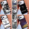 Greys Anatomy TV Quotes Phone Case for iPhone 16e 15 14 13 12 17 Pro Max Plus Air 17pro Cover Coque