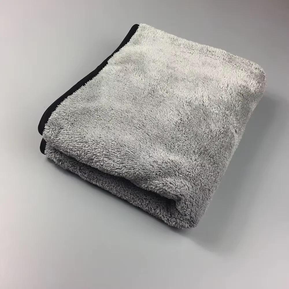 100x40cm Microfiber Car Wash Towel Fast Drying Auto Cleaning Extra Soft Cloth High Water Absorption For Car Wash Accessorie