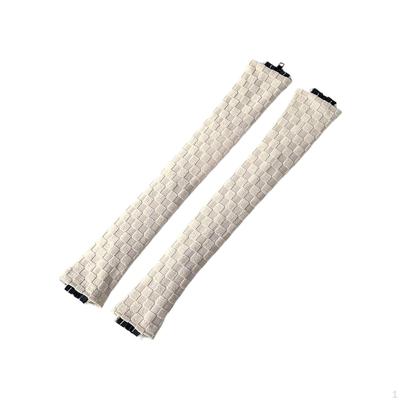 Armrest Covers for Chairs, Elastic Pads, , EasyCare, Polyester, Work, Home Office