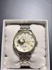 [USED] SEIKO Presage Watch Silver/Gold