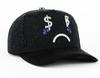 High Quality Gorras 31 Hats Mago Sports Gorras Thirty One Hat 5 Panel Baseball Cap the Magician El Mago Iron on Patches