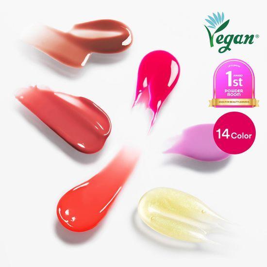 Tokobo Juicy Berry Plumping Lip Oil 4g (14 Shades)