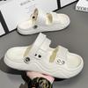 Fashion High Quality Couple's Non Slip Casual Slippers Summer Men Sandals Classics  Sandals Mens Outdoor Slides Sandalias De Mujer