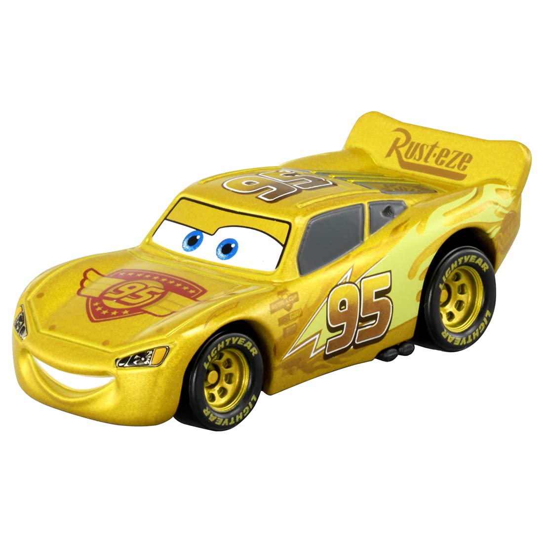 

Disney Cars Томіка Блискавка МакКвін День МакКвін (Блискавка 2021)