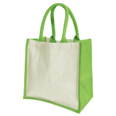 Printers Midi Jute Bag (14 Litres)
