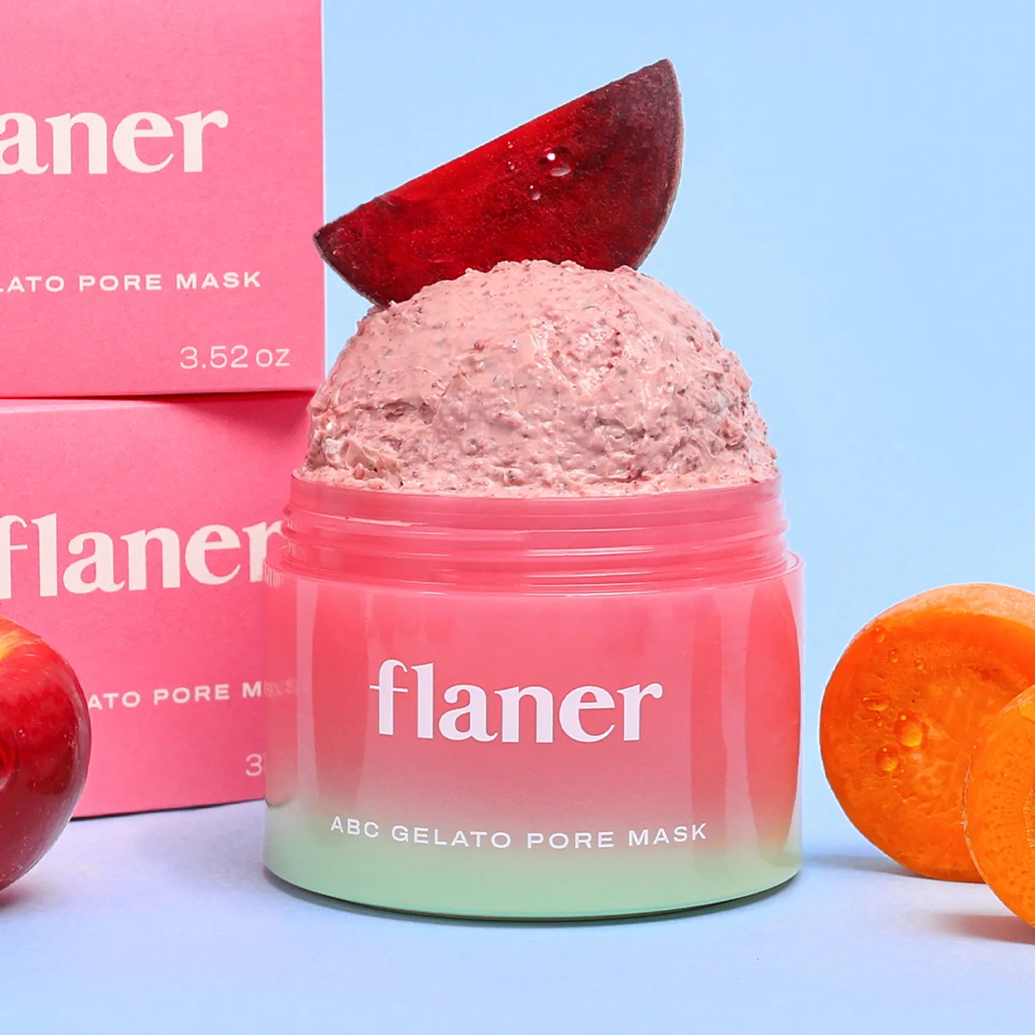 Flaner ABC Gelato Pore Mask 100g 100g