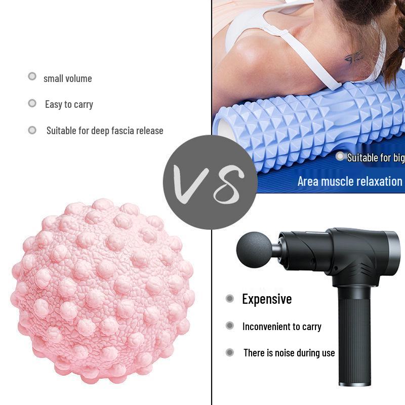TPR Body Master Pro Massage Ball for Relaxation