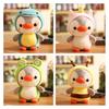 Niedliches Pinguin Plüschtier Weich und flauschig Tolles Geschenk für Kinder