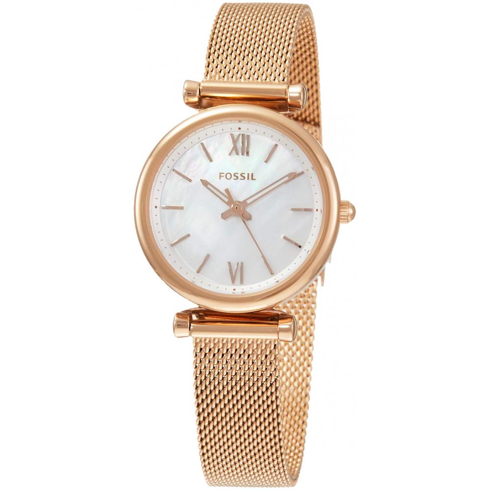 Fossil Watches CARLIE ES4433 Women Pink gold купить недорого — выгодные  цены, бесплатная доставка, реальные отзывы с фото — Joom
