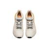 Anta Innovative Water Repellent Fabric Abrasion Resistant Low Top Running Shoes Women's Beige Orange 922345581-4