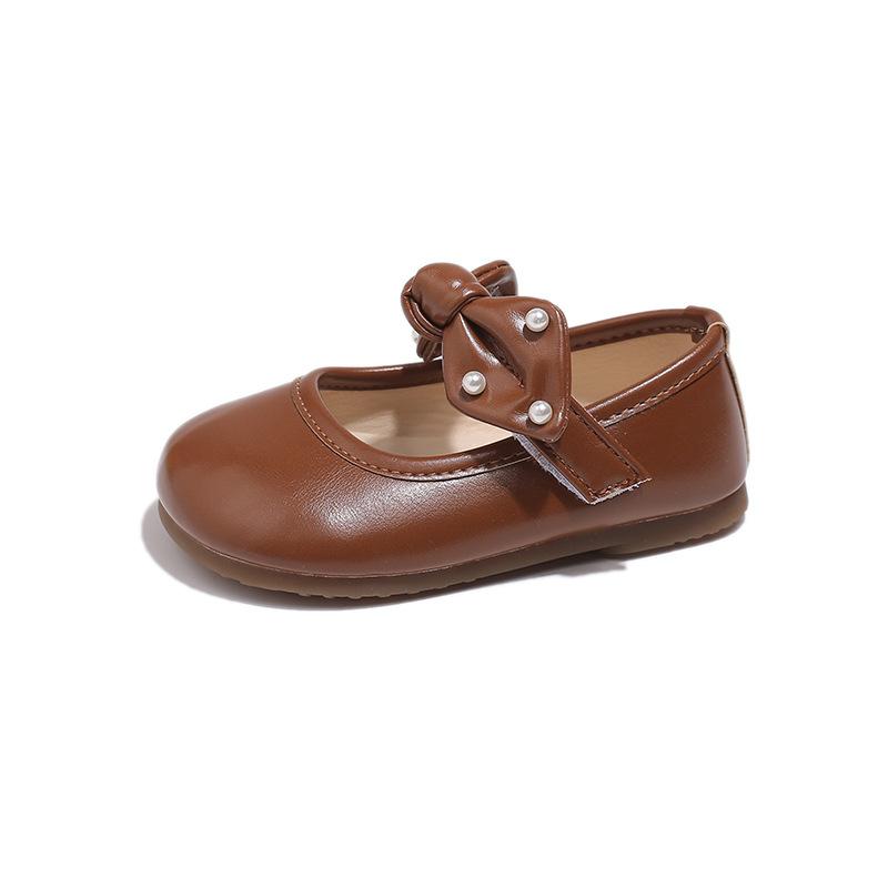 Anti-slip Shoes - Girls' Single Shoes - Student Casual Shoes