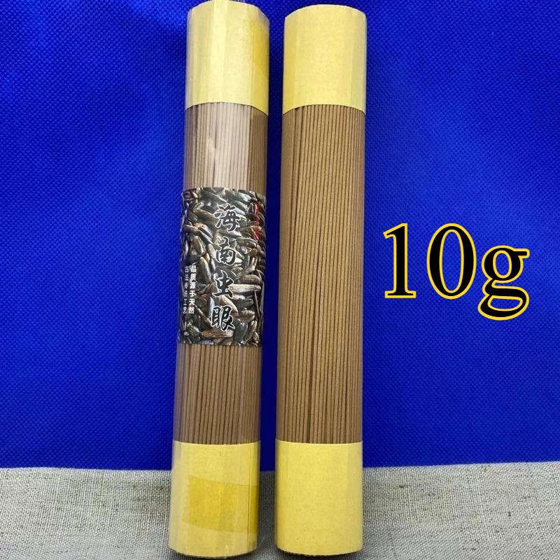 

Hainan Agilawood Incense Stick Floral Fragrance Indoor Bedroom Relaxing Calming Promoting Meditation Deodorization Purifying Air 10g