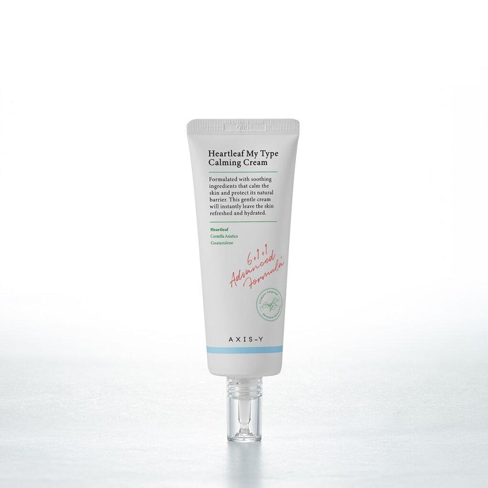 AXIS-Y Heartleaf My-Type Calming Cream 60mL