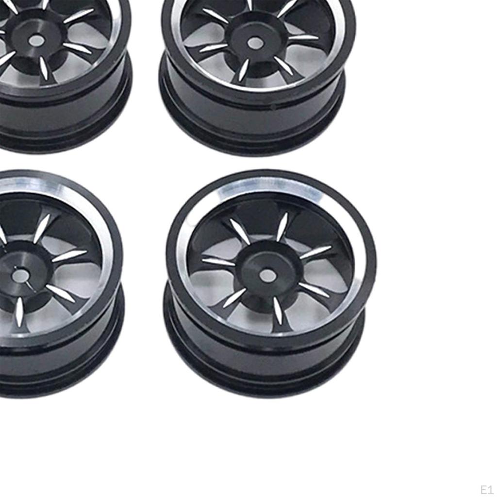 RC Wheel Hub for 144001 144002 144010 1/14 Car Accessories Replacement