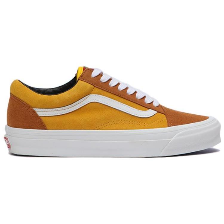 Old Skool Og Vans Lx 'Off The Wall - Brown Tan' VN0A4P3XB5X