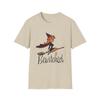 Verhextes T-Shirt, Vintage TV-Show-T-Shirt, Retro-Zaubershirt, Lustige Hexenkleidung
