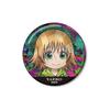 TV Anime "Kindei No Mogura" Kirihara Yaeko Aure Glass 75mm Glitter Can Badge