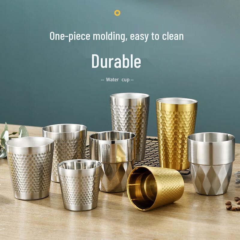 304 Stainless Steel Double Wall Insulated Mug