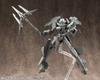 Kotobukiya M.S.G Modeling Support Goods Weapon Unit 11 Trident Spear, Approx. 215mm Long, Non-Scale Plastic Model