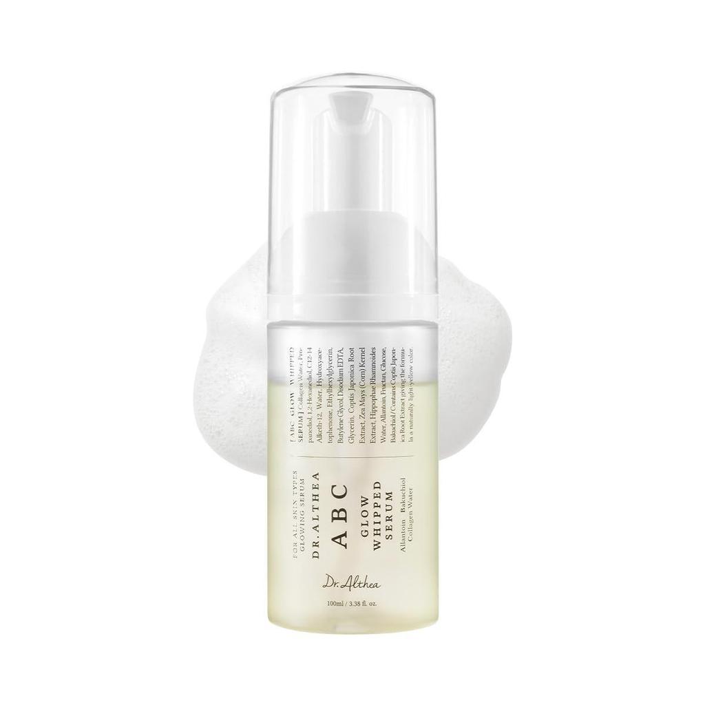 Dr. Althea ABC Glow Suero Batido Hidratación Profunda Brillo Radiante 100ml