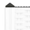 Raised Garden Bed 80 x 40 x 71 cm Polypropylene