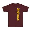 Mason Square  Compass Masonic Symbol Freemason Shriner Vintage Unisexs TShirt