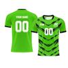 Personalised Tops Shirts Mens Girls With Name Number Custom Football Jerseys For Boys Training Suit