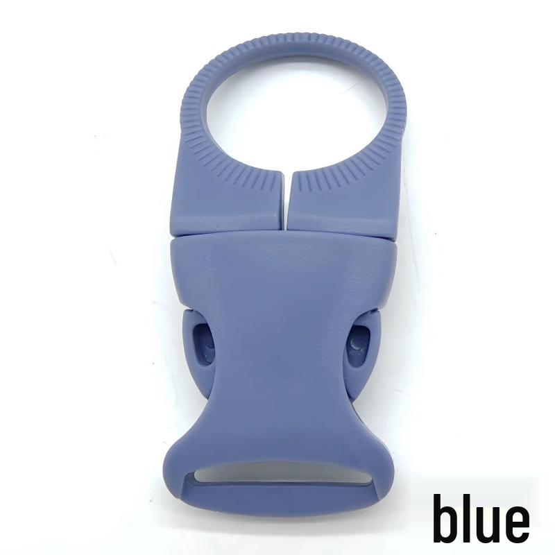 Tolex Outdoor Water Bottle Carabiner Buckle Set