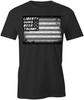 LIBERTY GUNS BEER TRUMP TShirt Tee Short-Sleeved Cotton CLOTHING S1BCA564