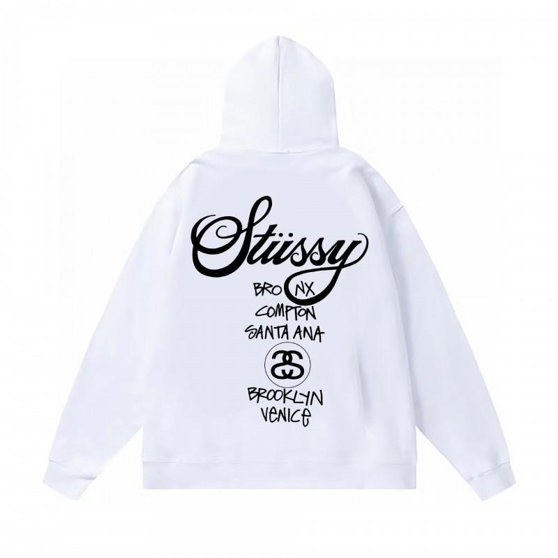 Mens Oversized Hooded Sweatshirt With Bold Letter Print Cotton Blend Loose Fit Daily Wear