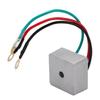 Voltage Regulator Rectifier 27739G01 Replacement for EZGO 4 Cycle Vehicles 1990Current