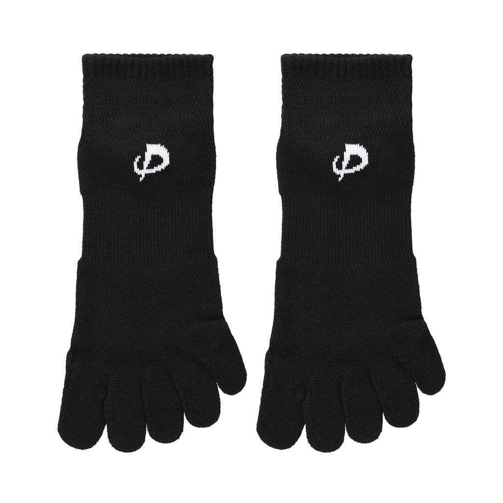 Phiten Sports Ankle Set of Arch Mesh Construction for Shock Absorption Available In 3 Sizes and 3 For Badminton Volleyball Association Certified