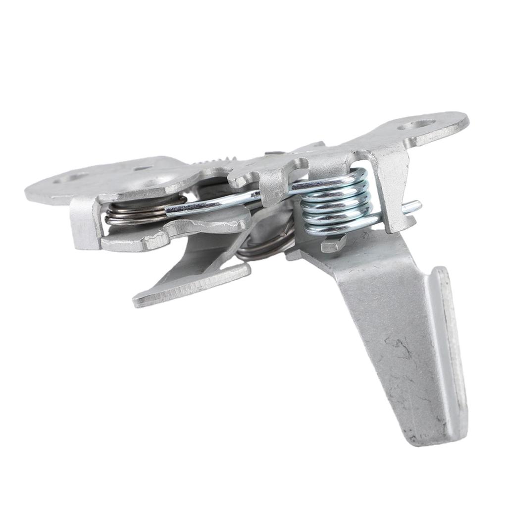 Engine Hood Lock 9677015580 Steel Alloy Car Front Bonnet Latch Lock Replacement for Peugeot 307 307 Restyling